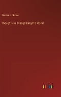 Cover: Thoughts on Evangelizing the World - Outlook Verlag