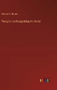 Enlarge image Cover: Thoughts on Evangelizing the World - Outlook Verlag