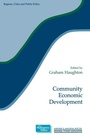 Cover: Community Economic Development - Routledge