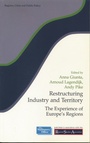Cover: Restructuring Industry and Territory - Routledge