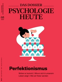 Abbildung von: DAS DOSSIER Psychologie Heute: Perfektionismus - Beltz Juventa