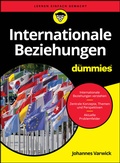 Cover: Internationale Beziehungen f&uuml;r Dummies - Wiley-VCH