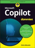 Abbildung von: Microsoft Copilot für Dummies - Wiley-VCH