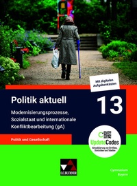 Abbildung von: Politik aktuell - G9 / Politik aktuell 13 (gA) - G9 - Buchner, C.C.