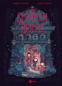 Abbildung von: Die Stummen Reiche - Splitter-Verlag