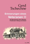 Cover: Erinnerungen eines Veteranen Band III - Frieling & Huffmann