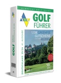 Cover: Albrecht Golf F&uuml;hrer Deutschland 25/26 inklusive Greenfee Gutscheinen - Albrecht Golf Verlag