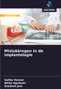 Cover: Mislukkingen in de implantologie - Uitgeverij Onze Kennis