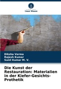 Cover: Die Kunst der Restauration - Verlag Unser Wissen