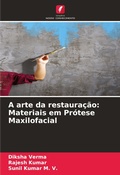 Cover: A arte da restauracao - Edicoes Nosso Conhecimento