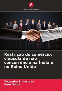Enlarge image Cover: Restricao do comercio - Edicoes Nosso Conhecimento