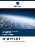 Cover: Aerodorneial-4 - Verlag Unser Wissen
