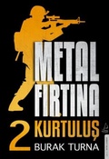 Cover: Metal Firtina 2 - Kurtulus - Destek Yayinlari