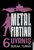 Cover: Metal Firtina 6 - Uyanis - Destek Yayinlari