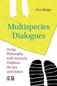 Enlarge image Cover: Multispecies Dialogues - Pallas Publications