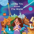 Cover: Loving You Around The World - JESSICA BURRELL