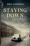 Cover: Staying Down - Mike Stephens