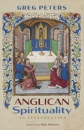 Cover: Anglican Spirituality - Cascade Books