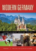 Cover: Modern Germany - Bloomsbury Academic USA