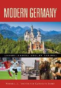 Enlarge image Cover: Modern Germany - Bloomsbury Academic USA
