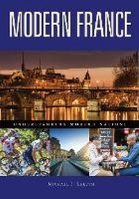 Enlarge image Cover: Modern France - Bloomsbury Academic USA