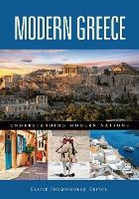 Enlarge image Cover: Modern Greece - Bloomsbury Academic USA