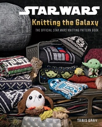 Abbildung von: Star Wars: Knitting the Galaxy - Insight Editions