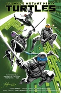 Cover: Teenage Mutant Ninja Turtles, Vol. 1: Return to New York - Idea & Design Works