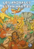 Cover: Los Animales Estan Hartos (the Animals Have Had It) - Seahorse Hammerhead