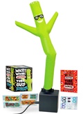 Cover: Wacky Waving Inflatable Tube Guy Deluxe Edition - Running Press Miniature Editions
