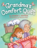 Cover: Grandma's Comfort Quilt - Debstories