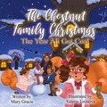 Cover: The Chestnut Family Christmas - Maryg