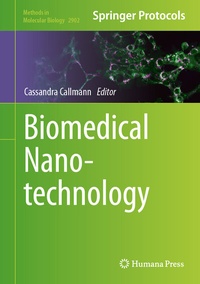 Abbildung von: Biomedical Nanotechnology - Humana