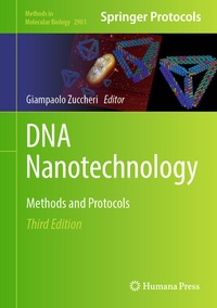Abbildung von: DNA Nanotechnology - Humana