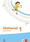 Cover: Matherad 1 - Klett