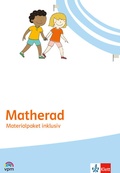 Cover: Matherad inklusiv - Klett