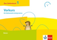 Abbildung von: Das Zahlenbuch 1. Vorkurs. Mit Mathematik (richtig) starten - Klett
