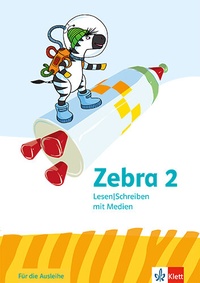 Abbildung von: Zebra 2 - Klett