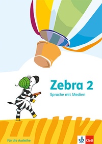 Abbildung von: Zebra 2 - Klett