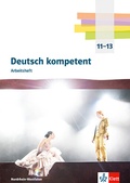 Cover: Deutsch kompetent 11-13. Ausgabe Gymnasium (G9) - Klett