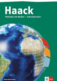 Abbildung von: Haack Weltatlas. Ausgabe Baden-Württemberg Sekundarstufe I - Klett