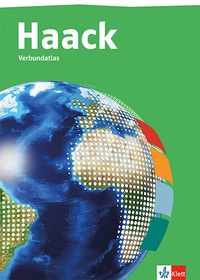Abbildung von: Haack Verbundatlas. Allgemeine Ausgabe Sekundarstufe I - Klett