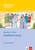 Cover: Abenteuer in Rom - Verflixte Verse - Klett