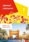 Cover: &iexcl;Vamos! &iexcl;Adelante! 2 - Klett
