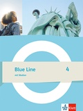 Cover: Blue Line 4 - Klett