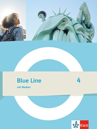 Abbildung von: Blue Line 4 - Klett