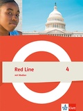 Cover: Red Line 4 - Klett