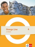 Cover: Orange Line 4 - Klett
