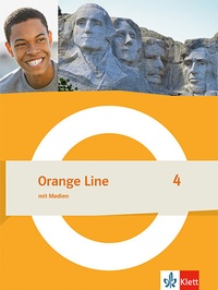 Abbildung von: Orange Line 4 - Klett