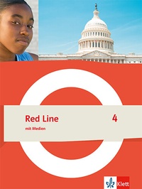 Abbildung von: Red Line 4 - Klett